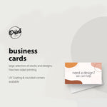 1,000 Business Cards